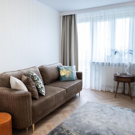 Apartament Zielona Ochota Warschau Exterior foto