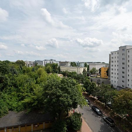 Apartament Zielona Ochota Warschau Exterior foto