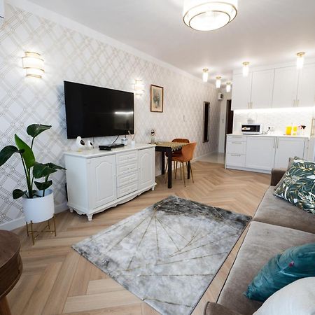 Apartament Zielona Ochota Warschau Exterior foto