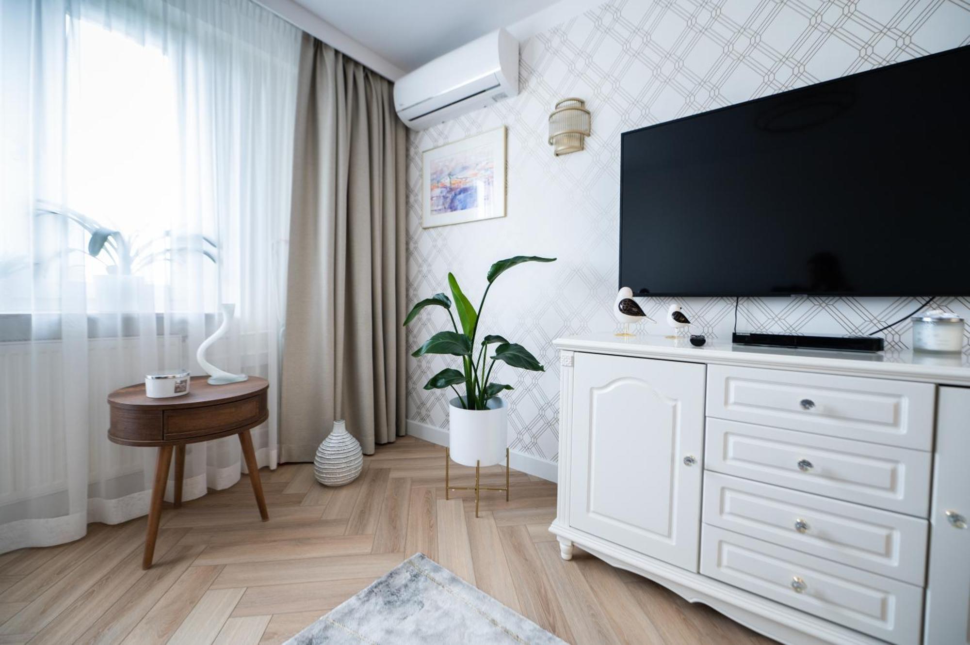 Apartament Zielona Ochota Warschau Exterior foto