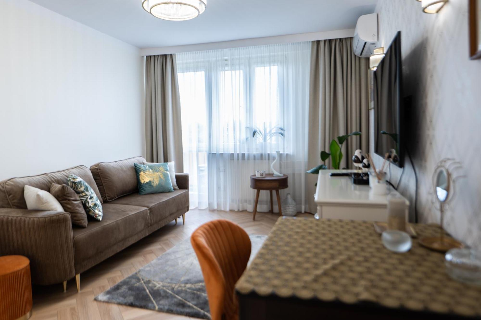 Apartament Zielona Ochota Warschau Exterior foto