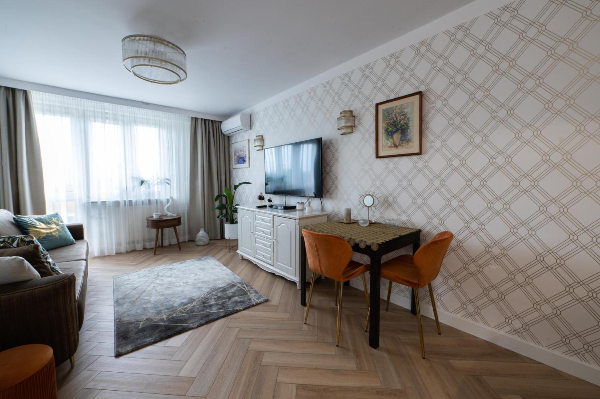 Apartament Zielona Ochota Warschau Exterior foto